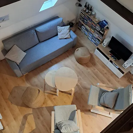 En Duplex A 400m De La Apartament Berck