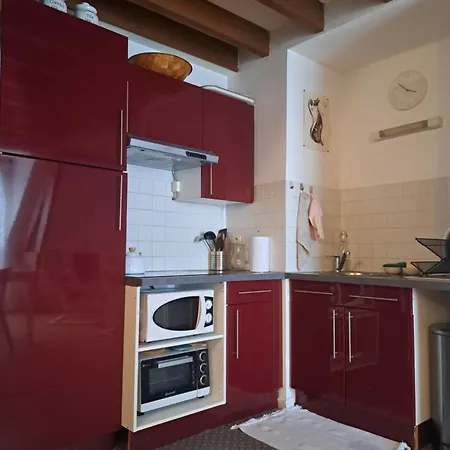 En Duplex A 400m De La Apartament Berck