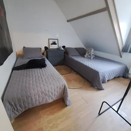 En Duplex A 400m De La Berck