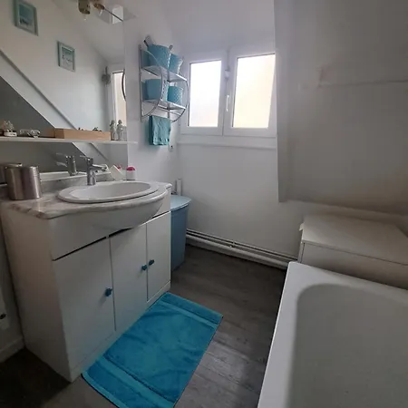 En Duplex A 400m De La Apartament *