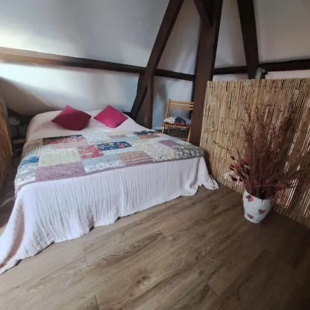Apartment En Duplex A 400m De La Berck