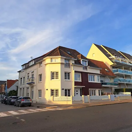 Apartment En Duplex A 400m De La Berck