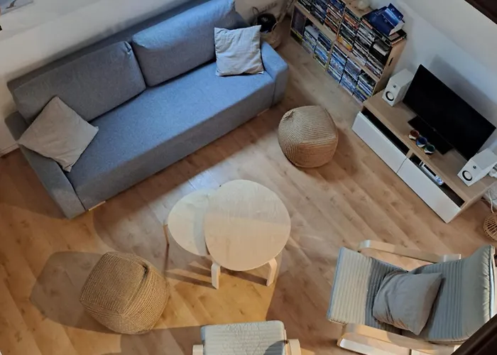 En Duplex A 400m De La Apartment Berck