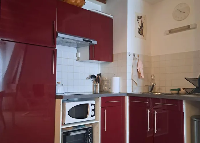 En Duplex A 400m De La Apartment Berck