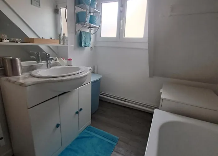 En Duplex A 400m De La Apartment *