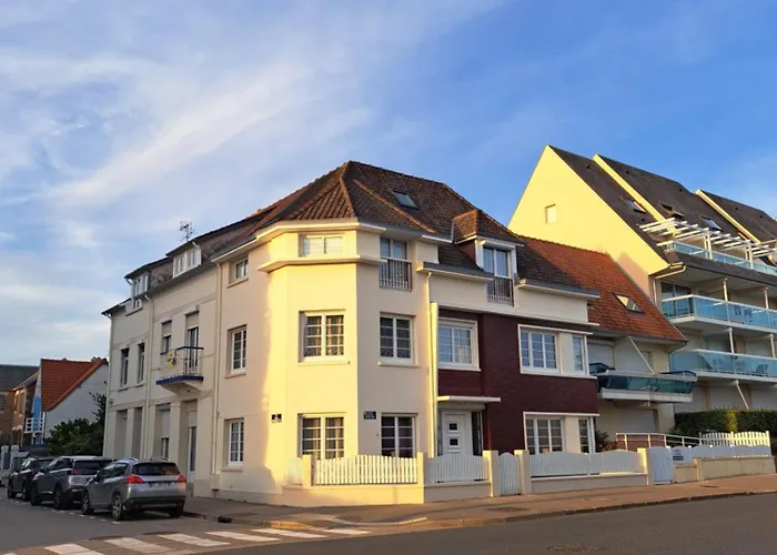Apartment En Duplex A 400m De La Berck
